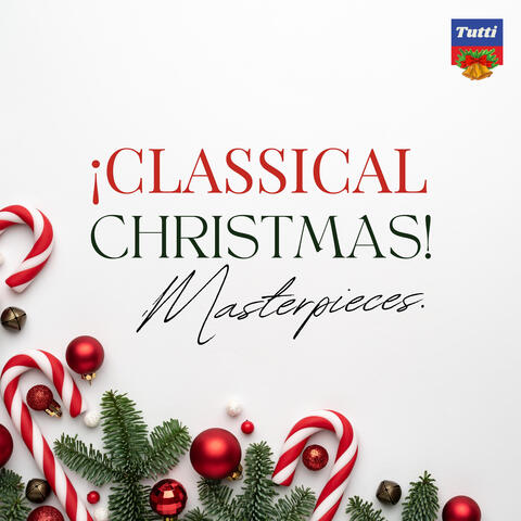 Classical Christmas: Masterpieces album art