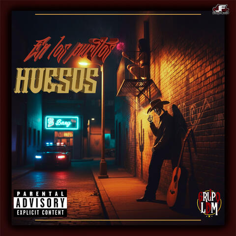 En Los Puritos Huesos album art