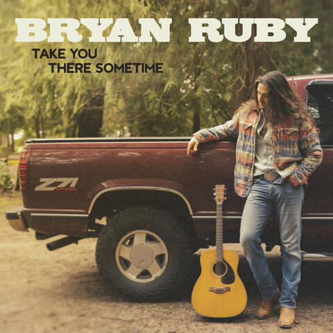 Take You There Sometime album art