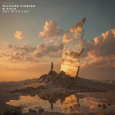 Get With You album art