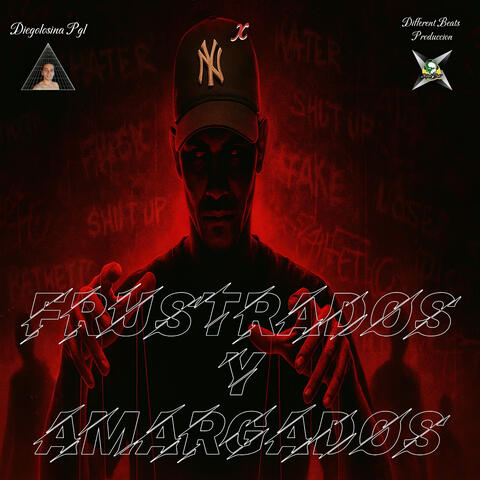 Frustrados y Amargados album art