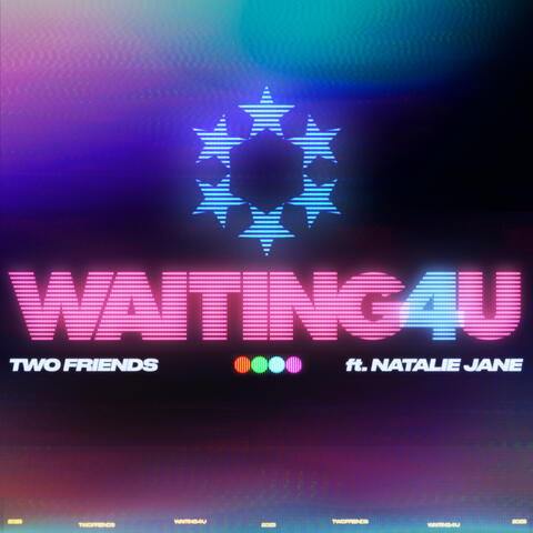 Waiting 4 U (Feat. Natalie Jane) album art