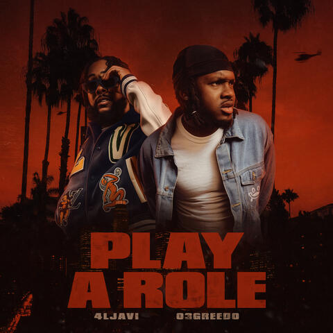 Play A Role album art