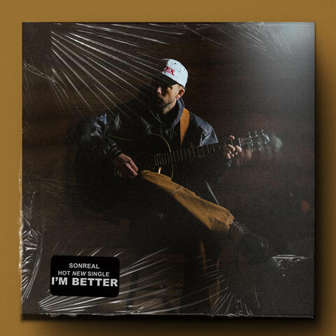 I'm Better album art