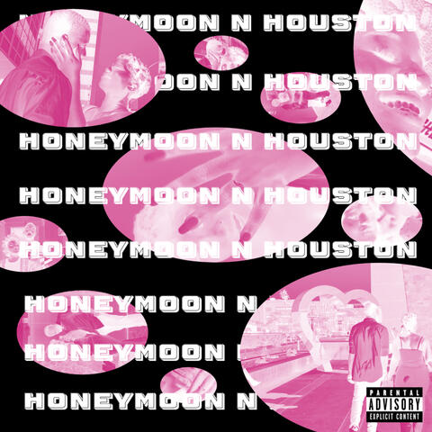 Honeymoon N Houston album art