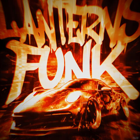 LANTERNS FUNK! album art