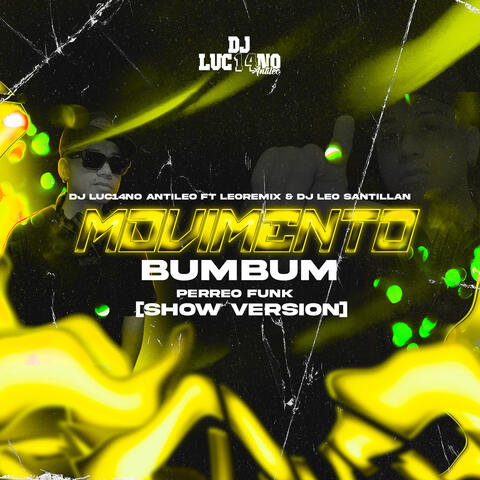 Movimento Bumbum album art