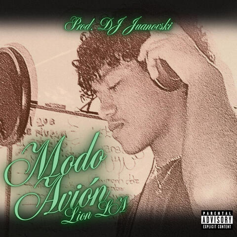 Modo Avión album art