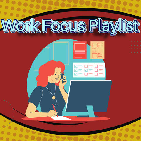 Focus Lo Fi Chill Work Beats album art