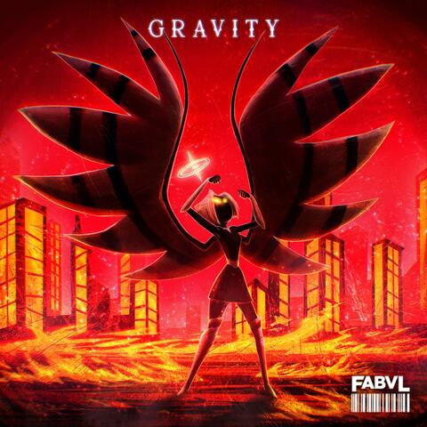 Gravity album art