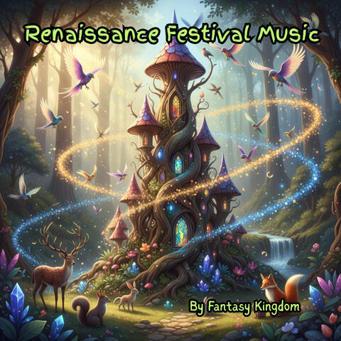 Renaissance Festival Music album art