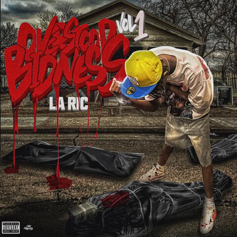 overstood bidness Vol 1 album art