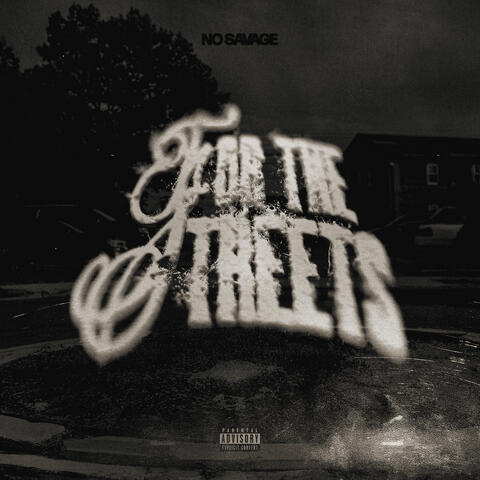 For The Streets album art
