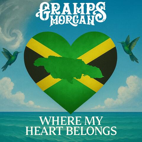 Where My Heart Belongs album art