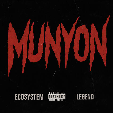 MUNYON album art