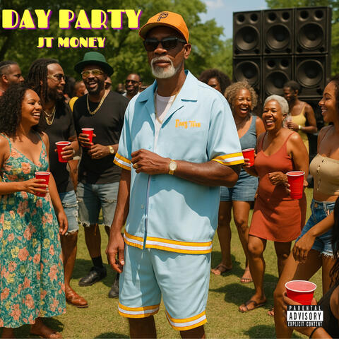 Day Party album art