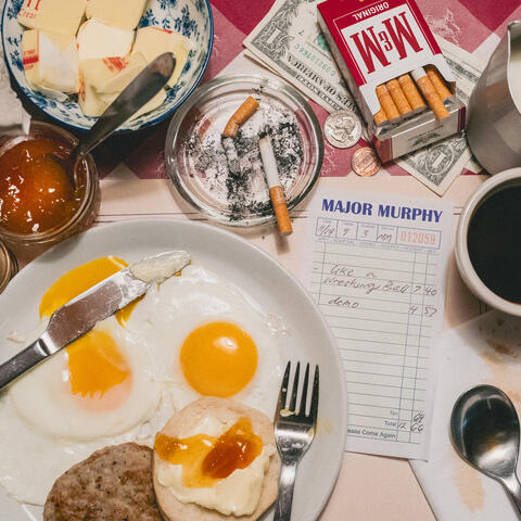 Like A Wrecking Ball album art