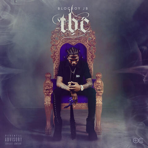 T.B.C album art