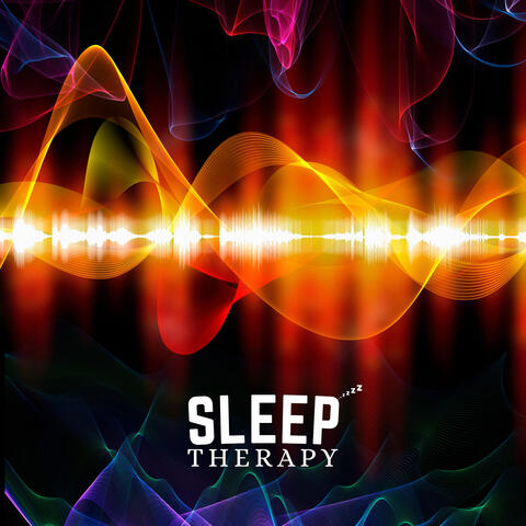 Solfeggio Sleep Therapy – Mind Balance and Focus album art