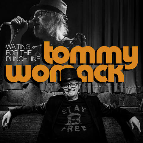 Waiting For the Punchline album art