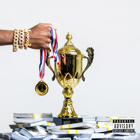 Big League album art