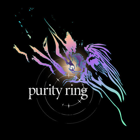 purity ring album art
