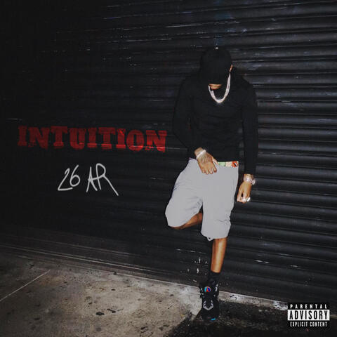 Intuition album art