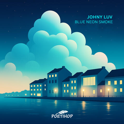 Blue Neon Smoke album art