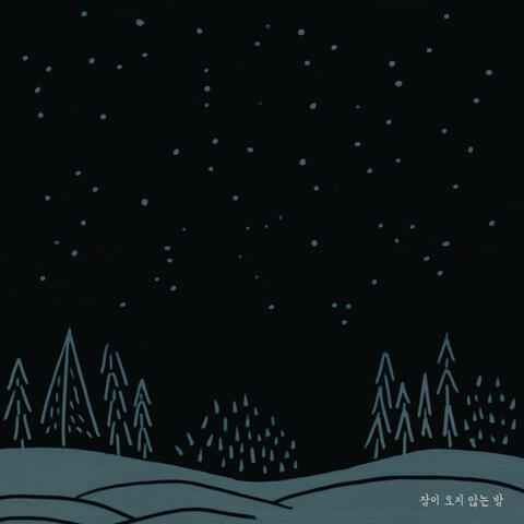 Night Without Sleep album art