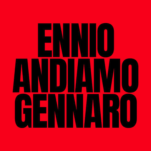 ANDIAMO #4 / GENNARO album art
