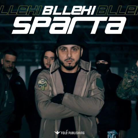 SPARTA album art