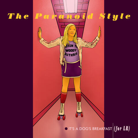 It's a Dog's Breakfast (for LR) album art