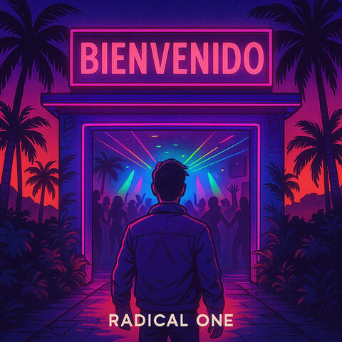 Bienvenido album art