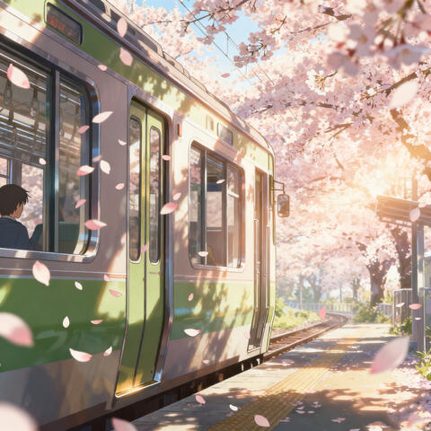 ピンクのきらめき album art