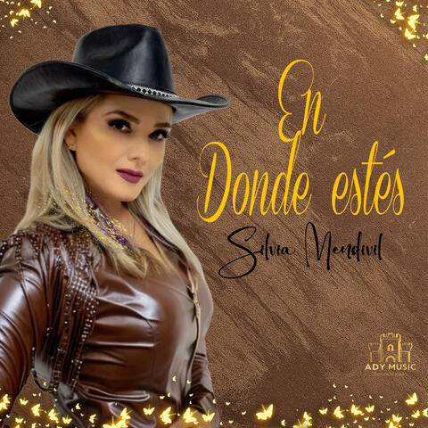 En donde estes album art