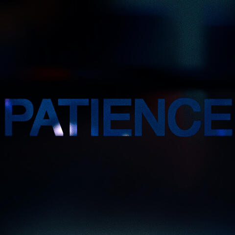 Patience album art
