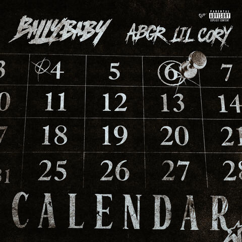 Tuesday (feat. ABGR Lil Cory) album art