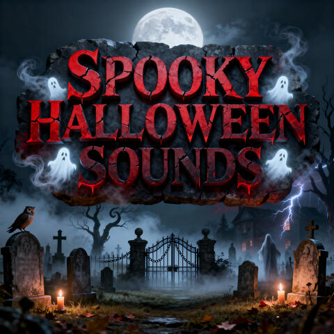 Fear the Shadows – Scary Background Sounds album art
