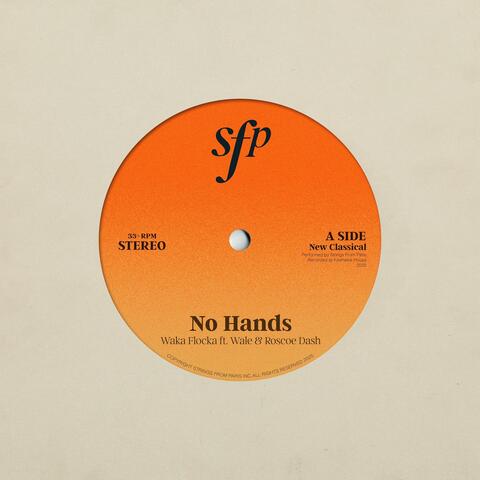 No Hands album art