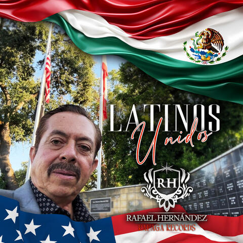 Latinos Unidos album art