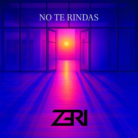 NO TE RINDAS album art