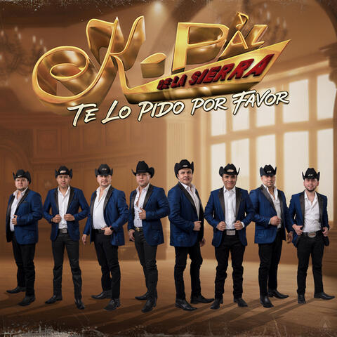 Te Lo Pido Por Favor album art