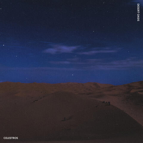 desert oasis album art