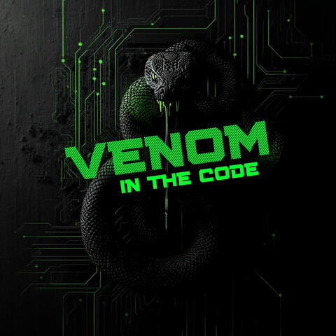 Venom In The Code album art