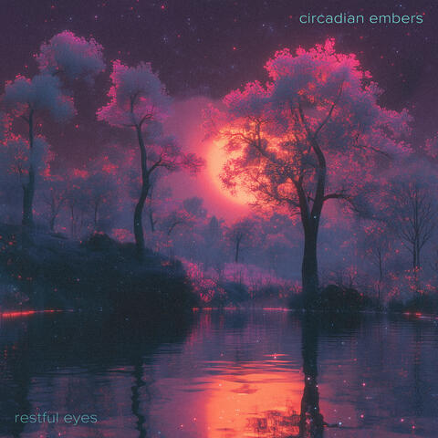 Restful Eyes album art