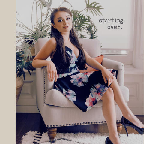 starting over album art