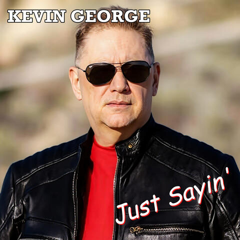 Just Sayin' album art