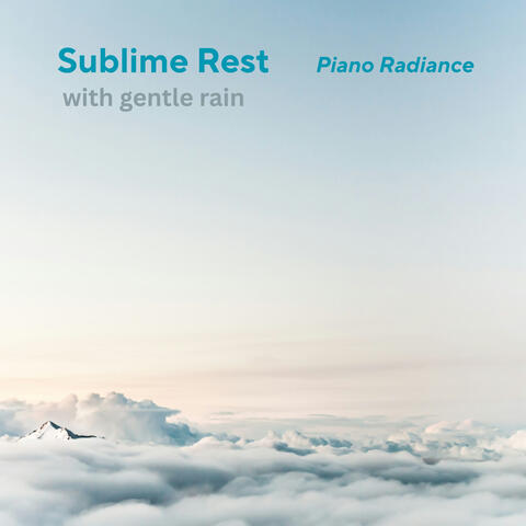 Sublime Rest with gentle rain album art