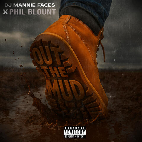Out The Mud album art