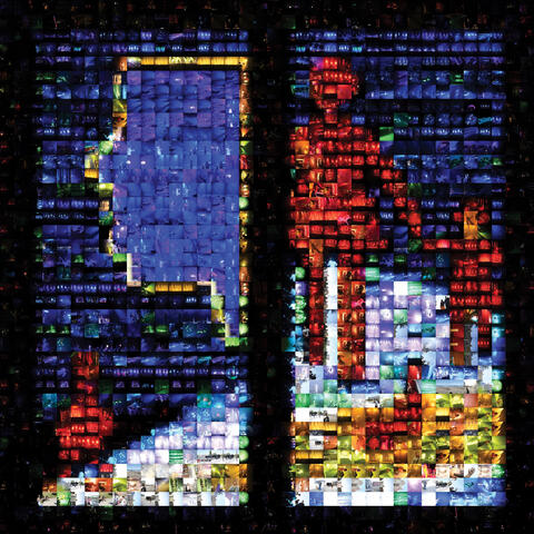 Cracking - Live / Balloon - Live album art